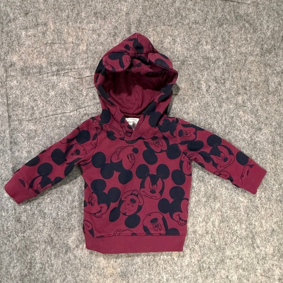 Baby Gap Disney Hoodie 6-12 Months - Picture 1 of 4